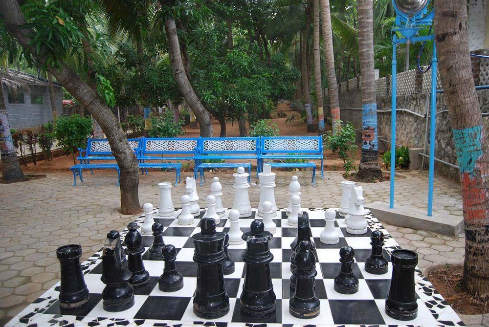 مهاباليبورام Bluebay Beach Resort المظهر الخارجي الصورة